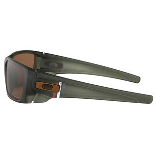 Okulary przeciwsłoneczne Oakley - Fuel Cell Matte Olive Ink Prizm Tungsten