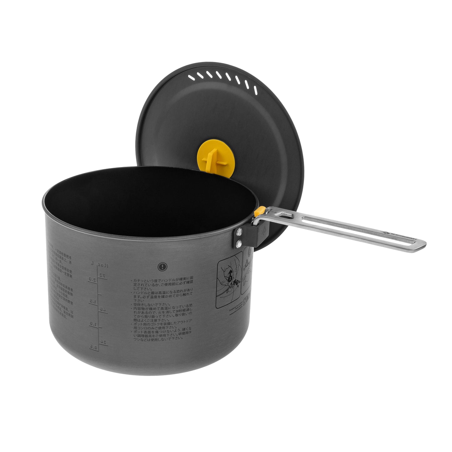 Garnek Turystyczny Sea To Summit Frontier UL Pot 3 l