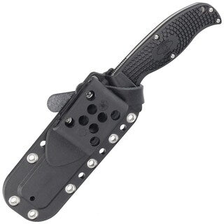 Nóż Spyderco Enuff 2 FRN VG-10 - Black