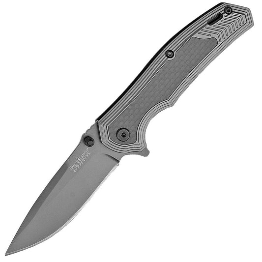 Nóż składany Kershaw Fringe Carbon Fiber