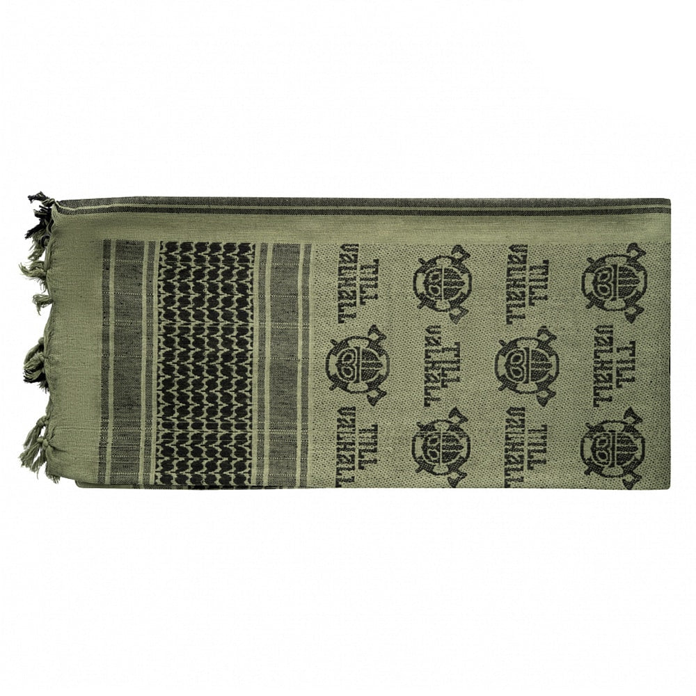 Arafatka chusta ochronna M-Tac Til Valhall Olive/Black