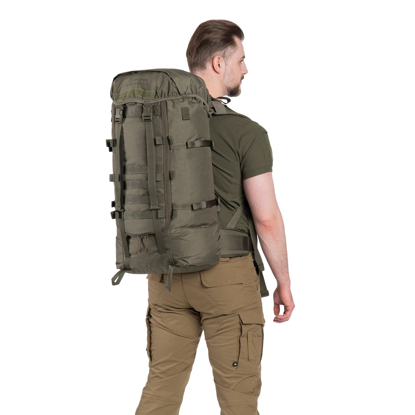 Plecak Berghaus Tactical FLT Heros 45 l FA IR - Stone Grey Olive