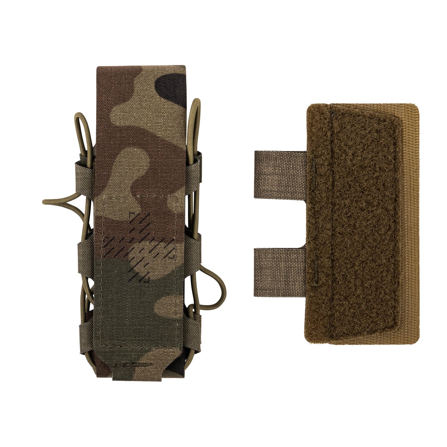 Ładownica Templar's Gear Tourniquet Pouch na stazę taktyczną - wz.93 Pantera PL Woodland