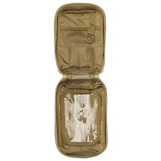 Apteczka Brandit Molle First Aid Pouch Large - Arid MC Camo