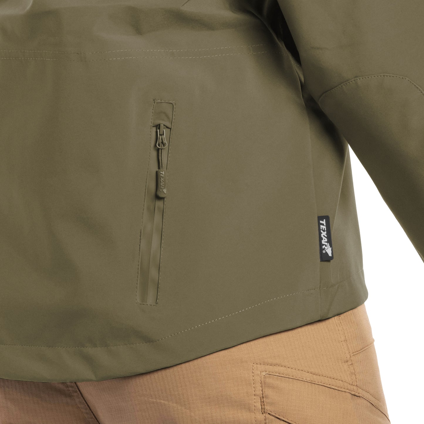 Kurtka Texar ECWCS Hardshell Comodo - Olive
