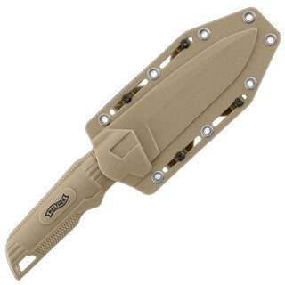 Nóż Walther Back-Up Knife - Flat Dark Earth
