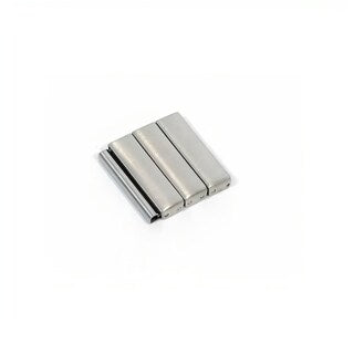 Trzyczęściowe wydłużenie do bransolety Zeppelin 9M162122CT