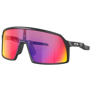 Okulary przeciwsłoneczne Oakley Sutro S - Matte Black/Prizm Road