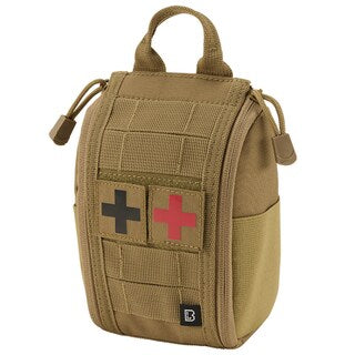 Apteczka Brandit Molle First Aid Pouch Premium - Coyote