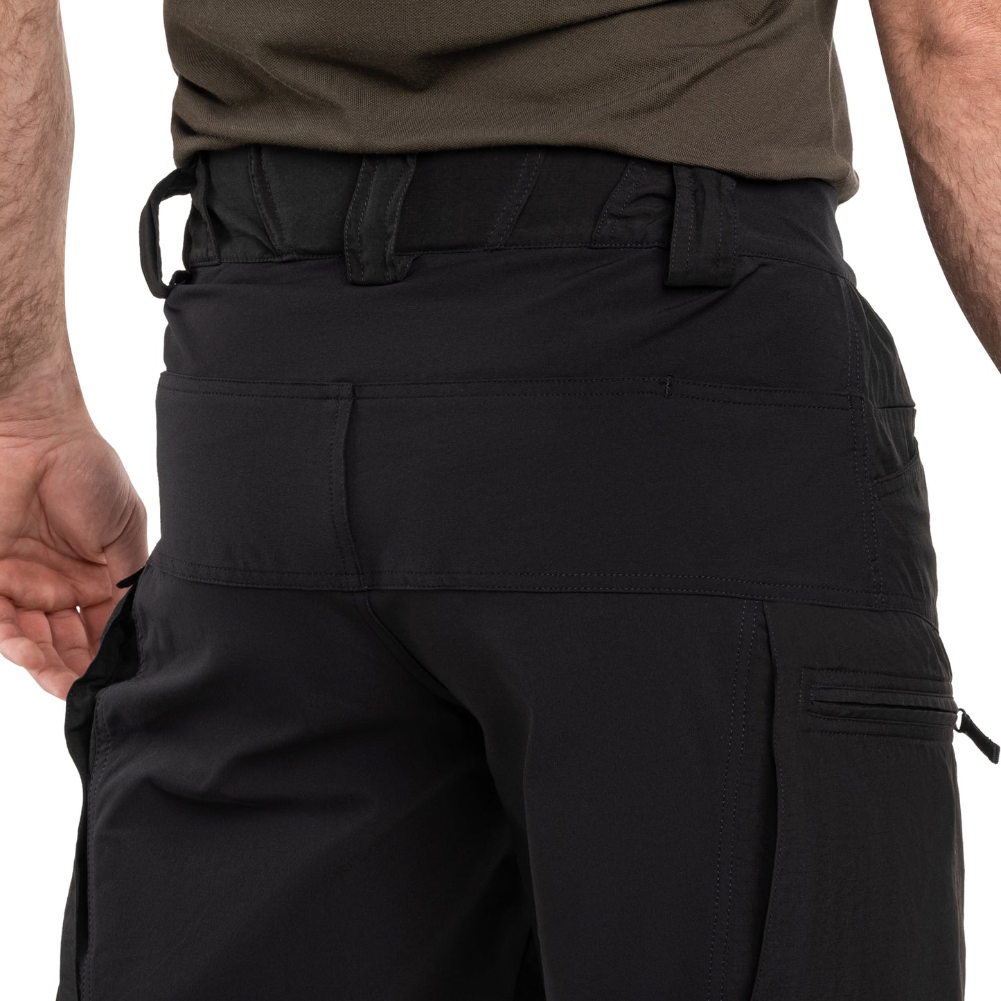 Szorty UF PRO P-40 Ranger Tactical Shorts - Black