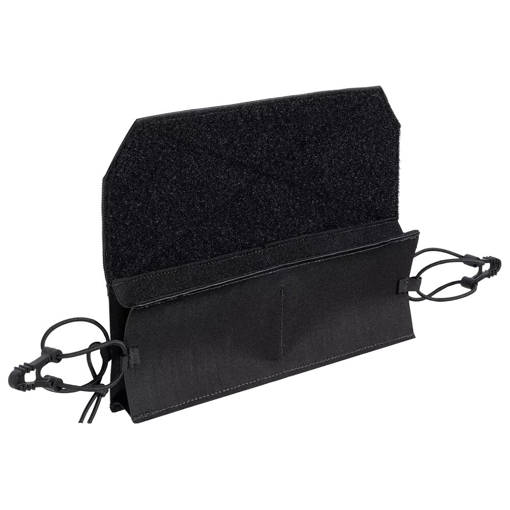 Ładownica Lindnerhof Double Magazine Pouch Horizontal MX103 - Black
