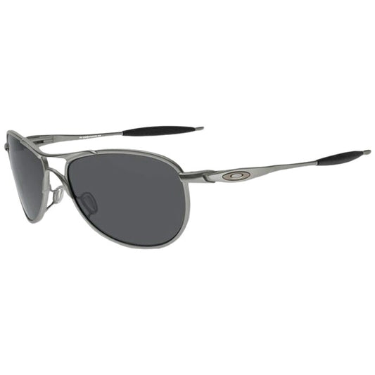 Okulary taktyczne Oakley SI Ballistick Crssshair Gunmetal - Szare