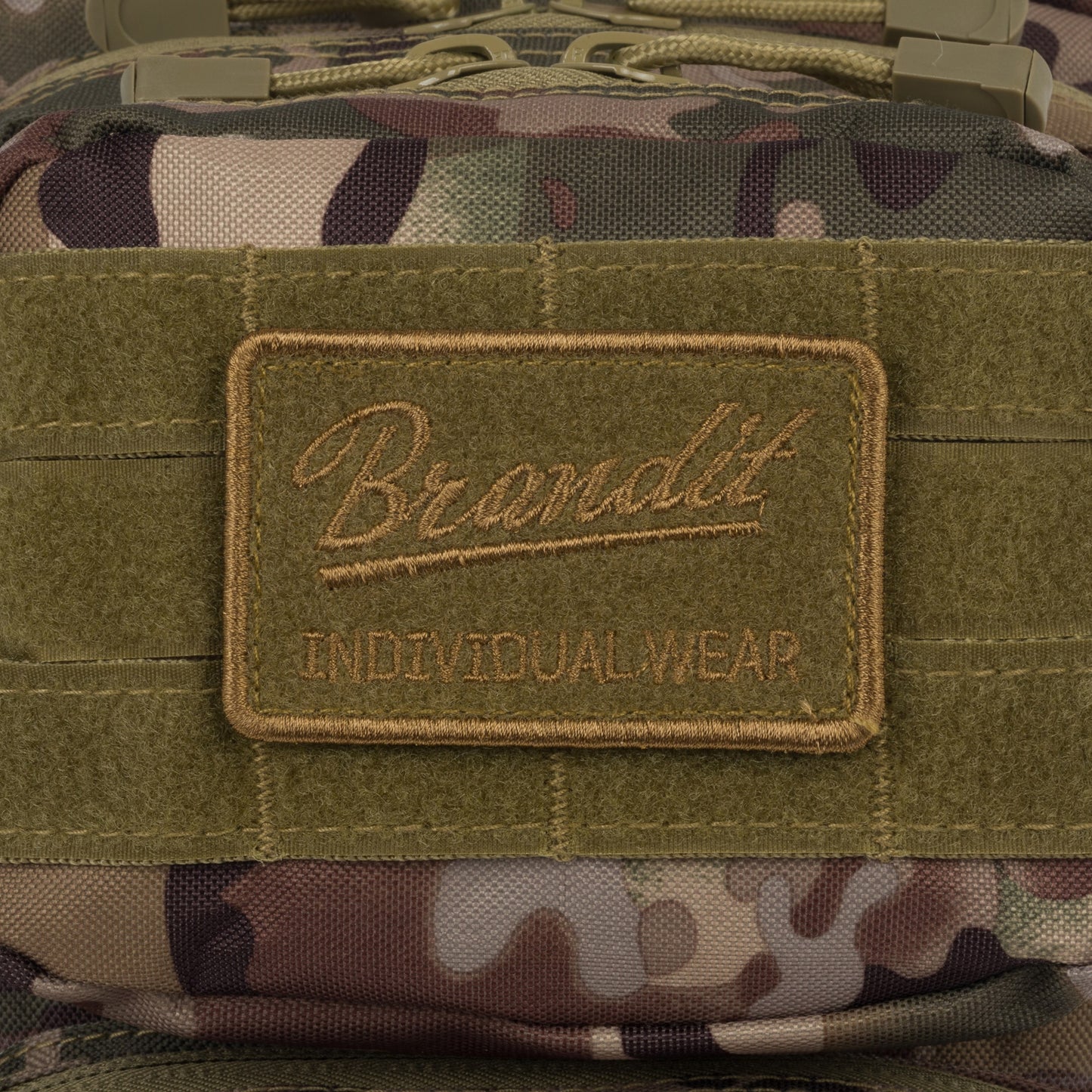 Plecak Brandit Assault Pack Medium 25 l - Arid MC Camo