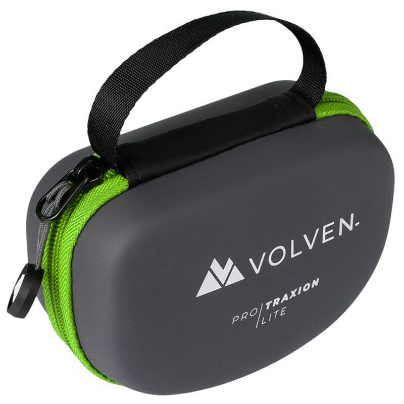 Raczki turystyczne Volven Pro Traxion Lite - Green