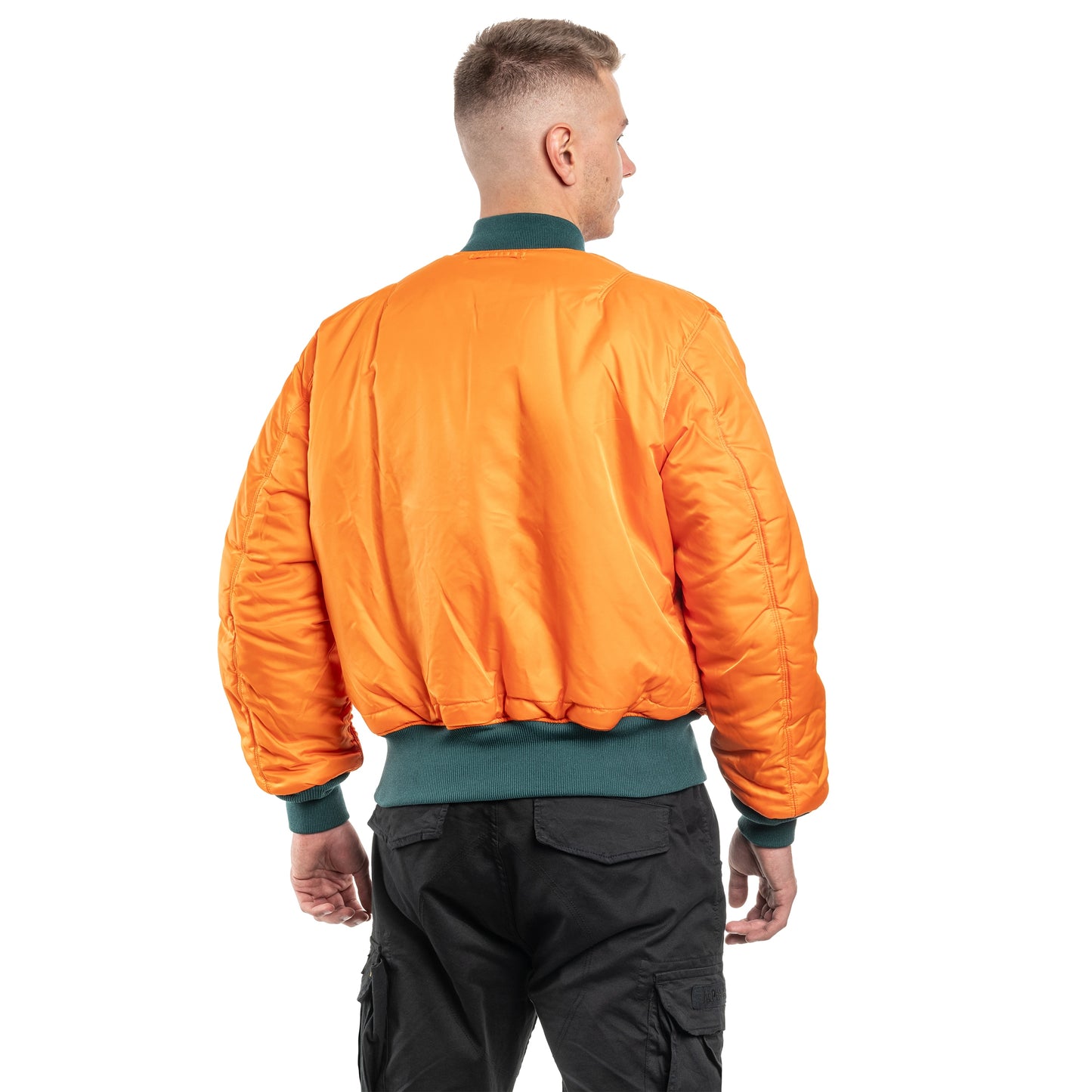 Kurtka Alpha Industries MA-1 Heritage - Force Green