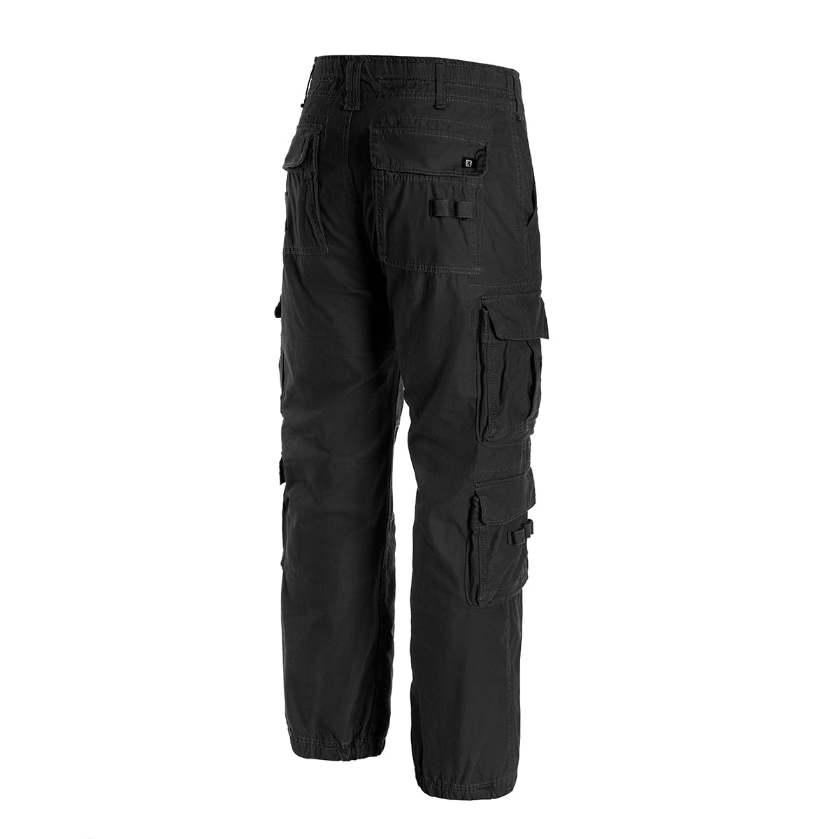 Spodnie wojskowe Brandit Pure Vintage Black