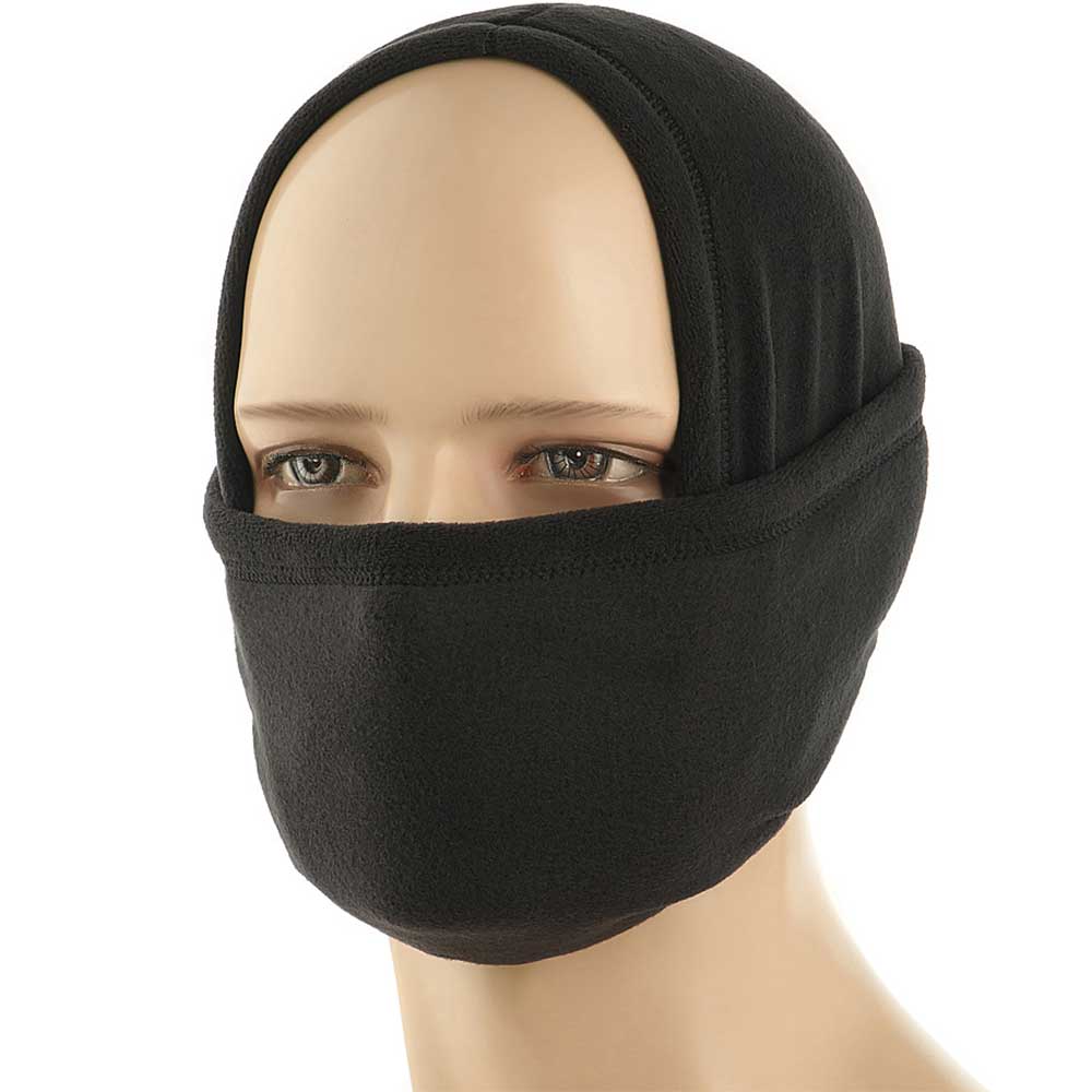 Szalokominiarka M-Tac Polartec długa - Black