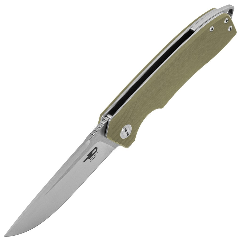 Nóż składany Bestech Knives Lion - Beige