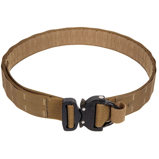 Pas GTW Gear Low Profile Modular Belt - Coyote Brown