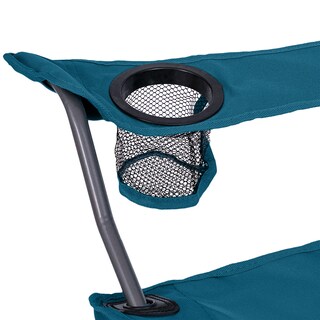 Krzesło turystyczne Highlander Outdoor Edinburgh - Marine Blue