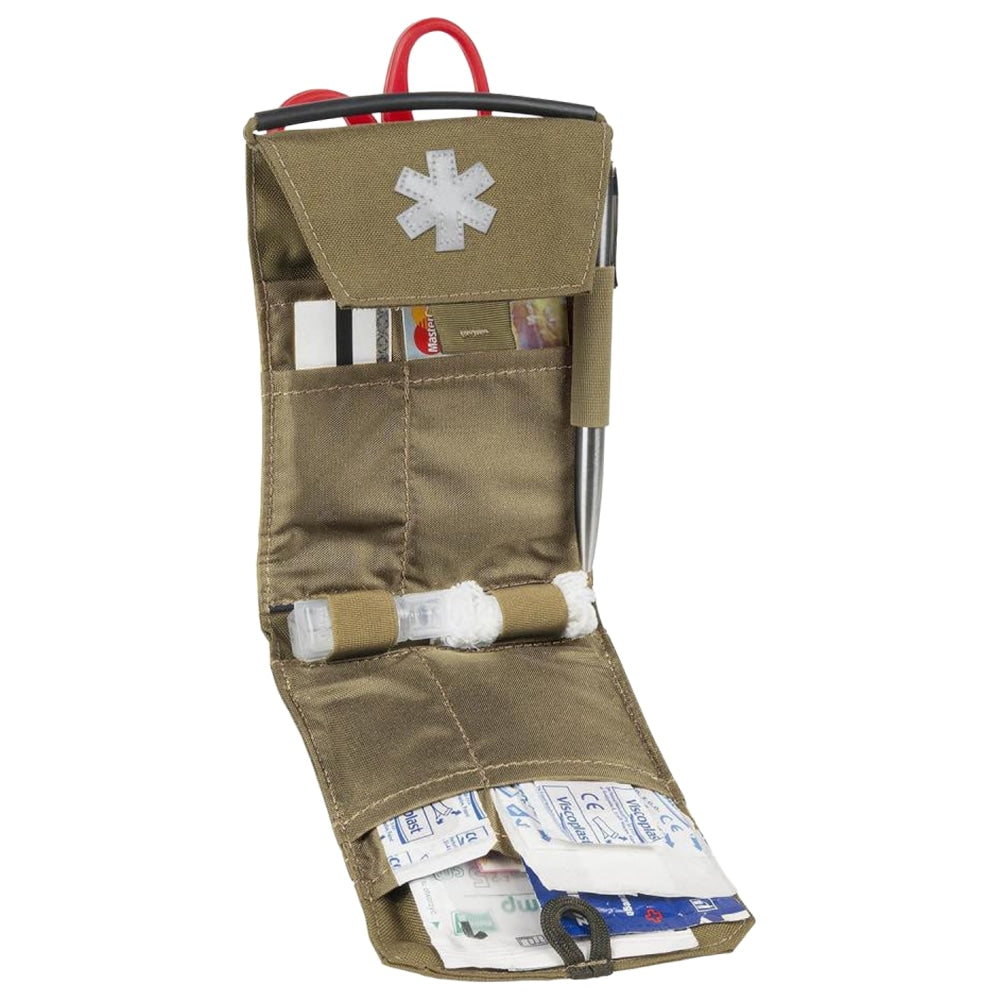 Apteczka Helikon Pocket Med Insert - Coyote