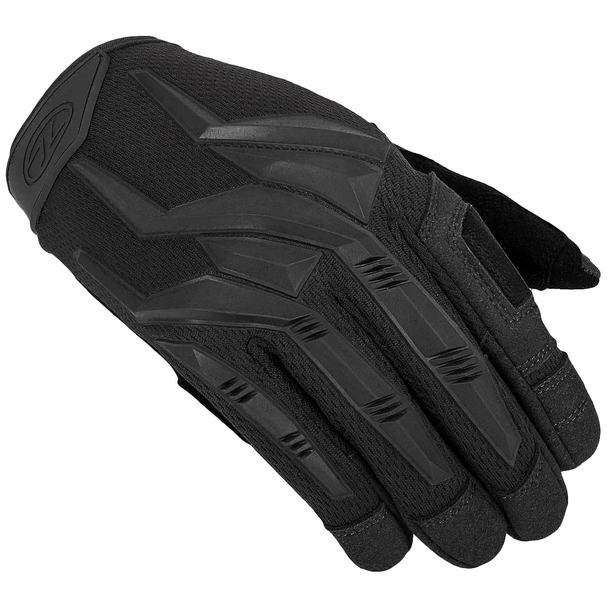 Rękawice taktyczne Highlander Forces Raptor Gloves Full Finger - Black
