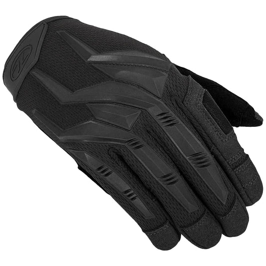Rękawice taktyczne Highlander Forces Raptor Gloves Full Finger - Black