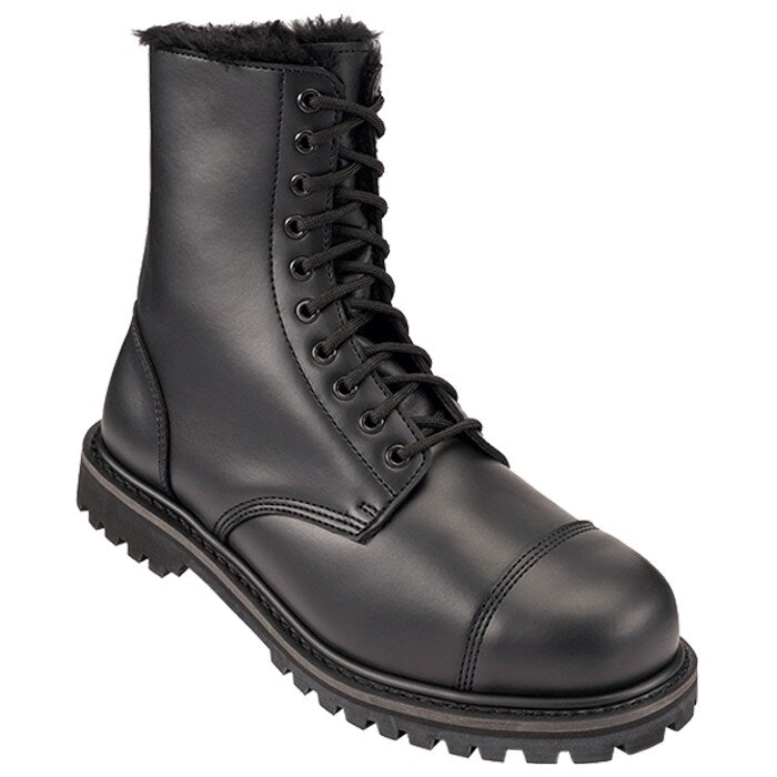 Buty Brandit Phantom 10 Eyelet Winter Lining - Black