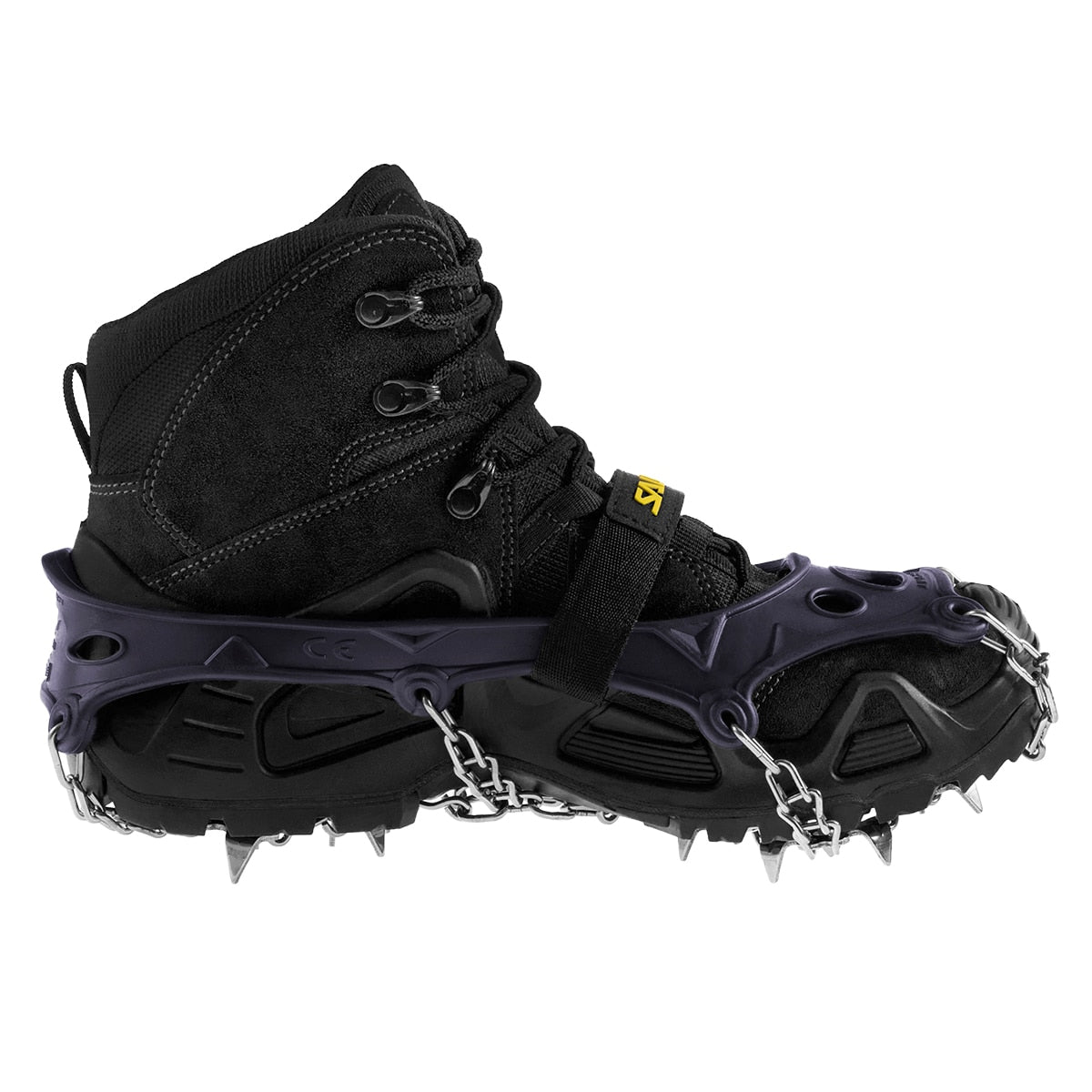 Raczki turystyczne Salewa Mountain Spike - Black