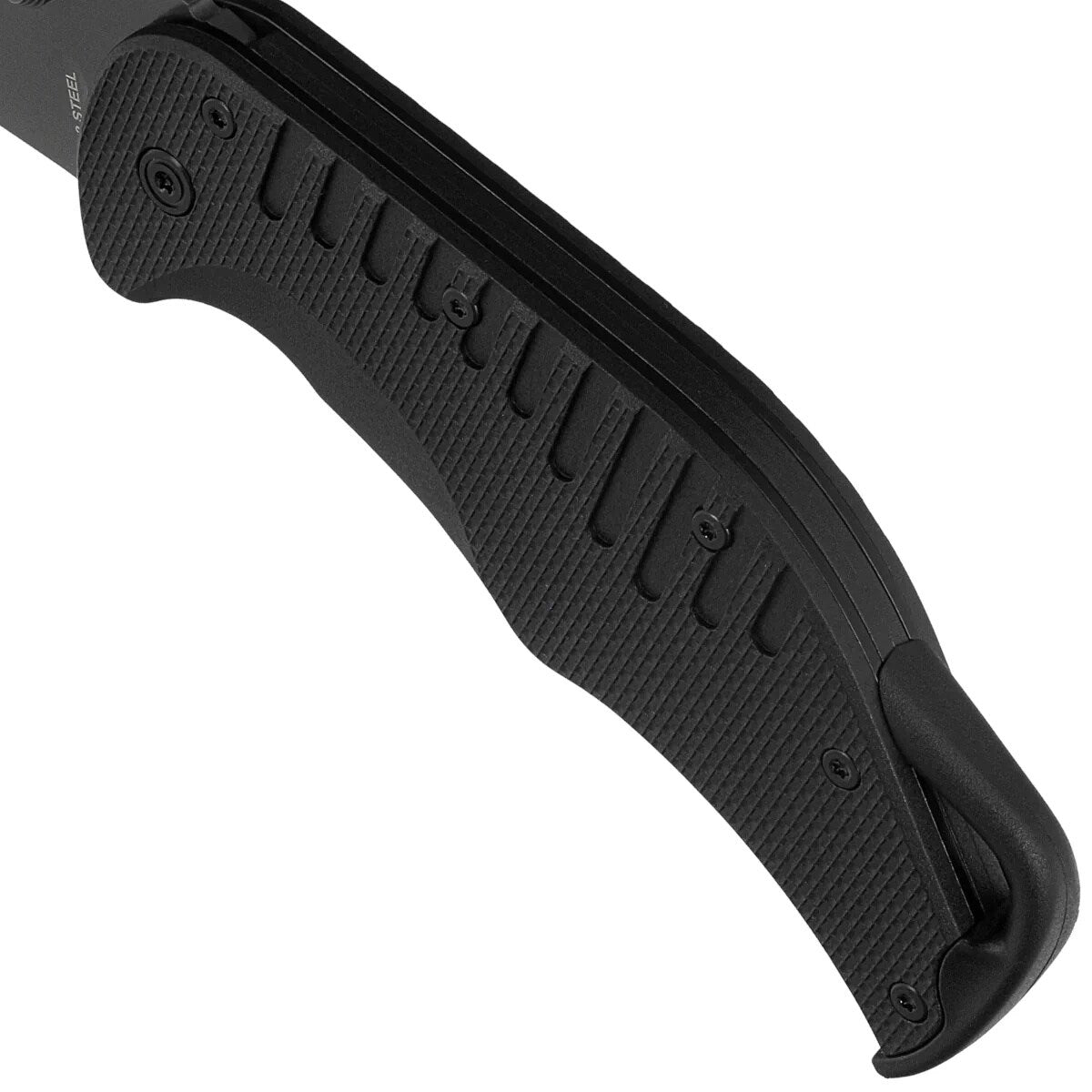 Nóż składany ESP EK-BB-01 - Black
