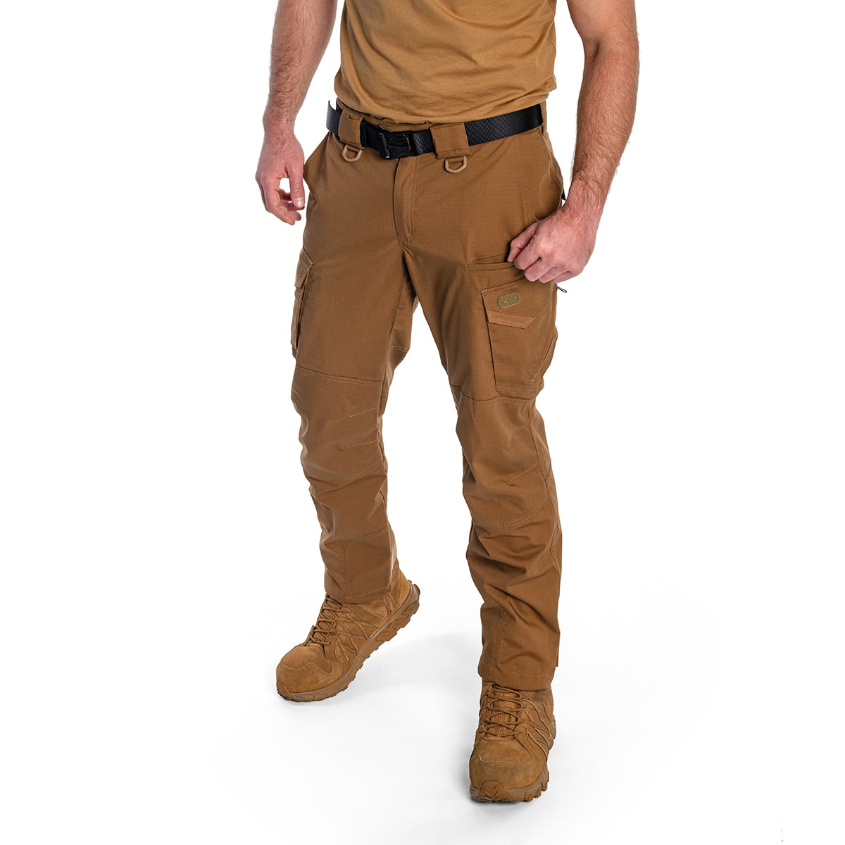 Spodnie M-Tac Aggressor Gen.II Flex - Coyote Brown