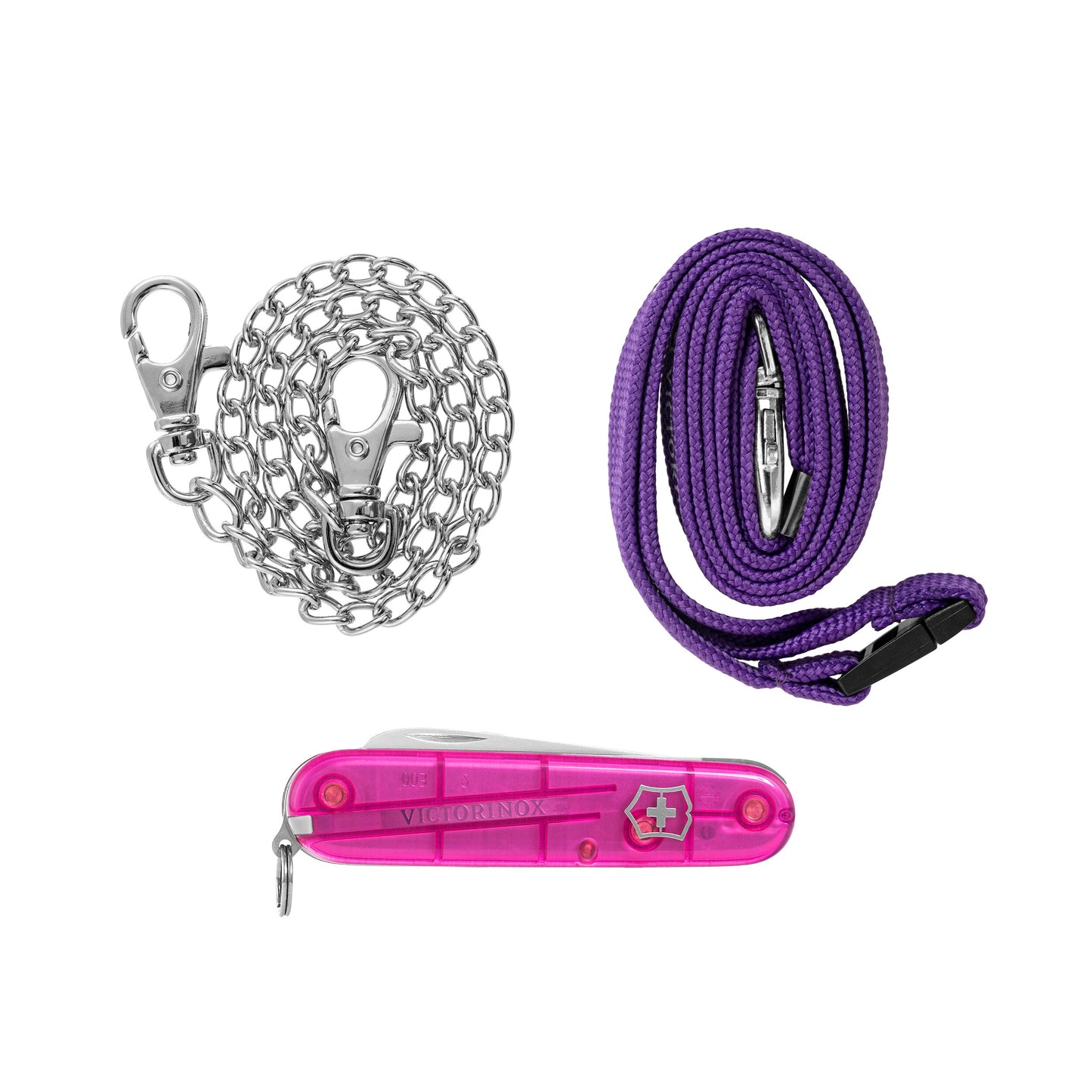 Scyzoryk Victorinox My First H - Pink