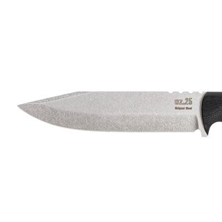 Nóż Za-Pas WZ.25 Grom Plus Kydex Stonewashed - Black