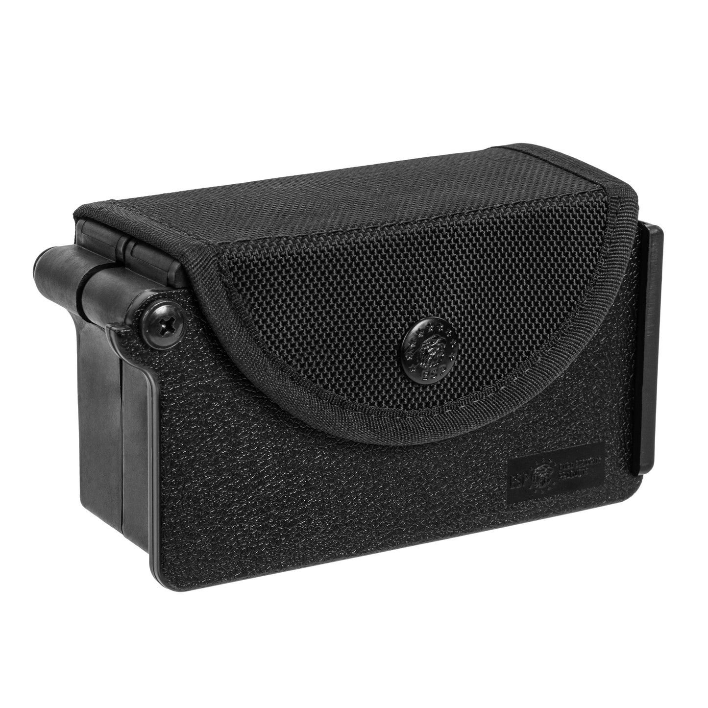 Kabura na kajdanki jednorazowe ESP HTH-66 - Black