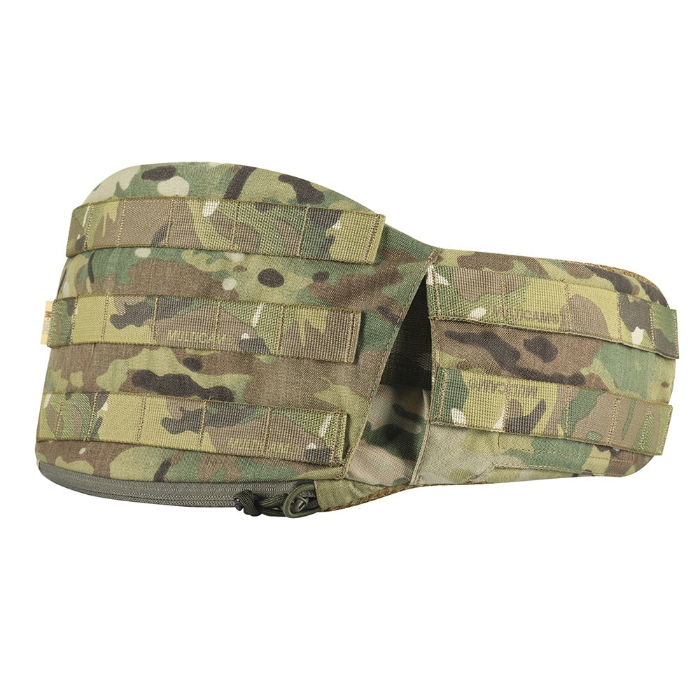 Pas taktyczny M-Tac War Belt Armor - MultiCam