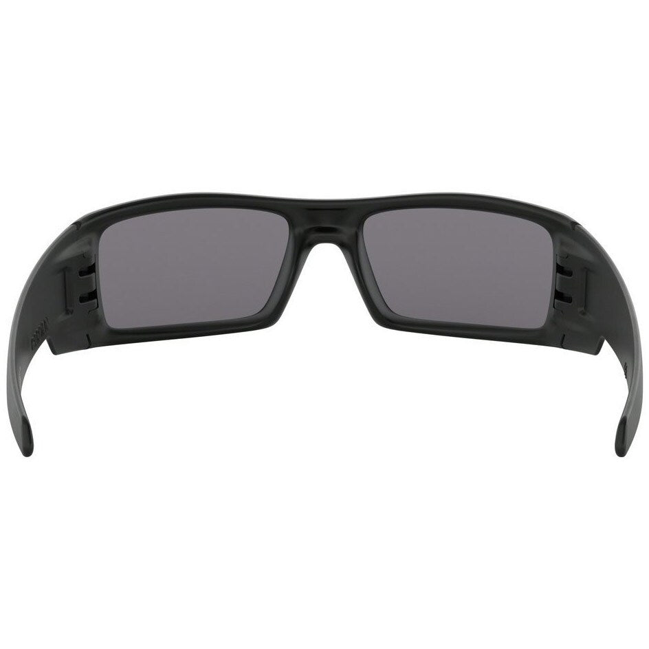 Okulary przeciwsłoneczne Oakley - SI Gascan Matte Black - Grey