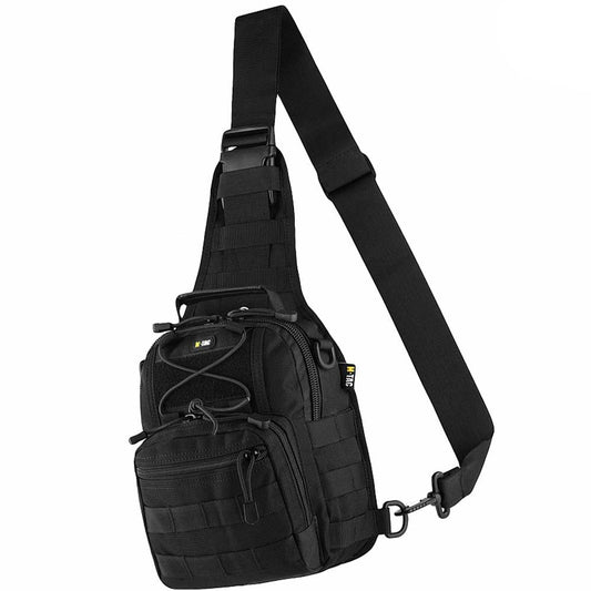 Torba M-Tac Urban Line City Patrol Fastex Bag 4 l - Black