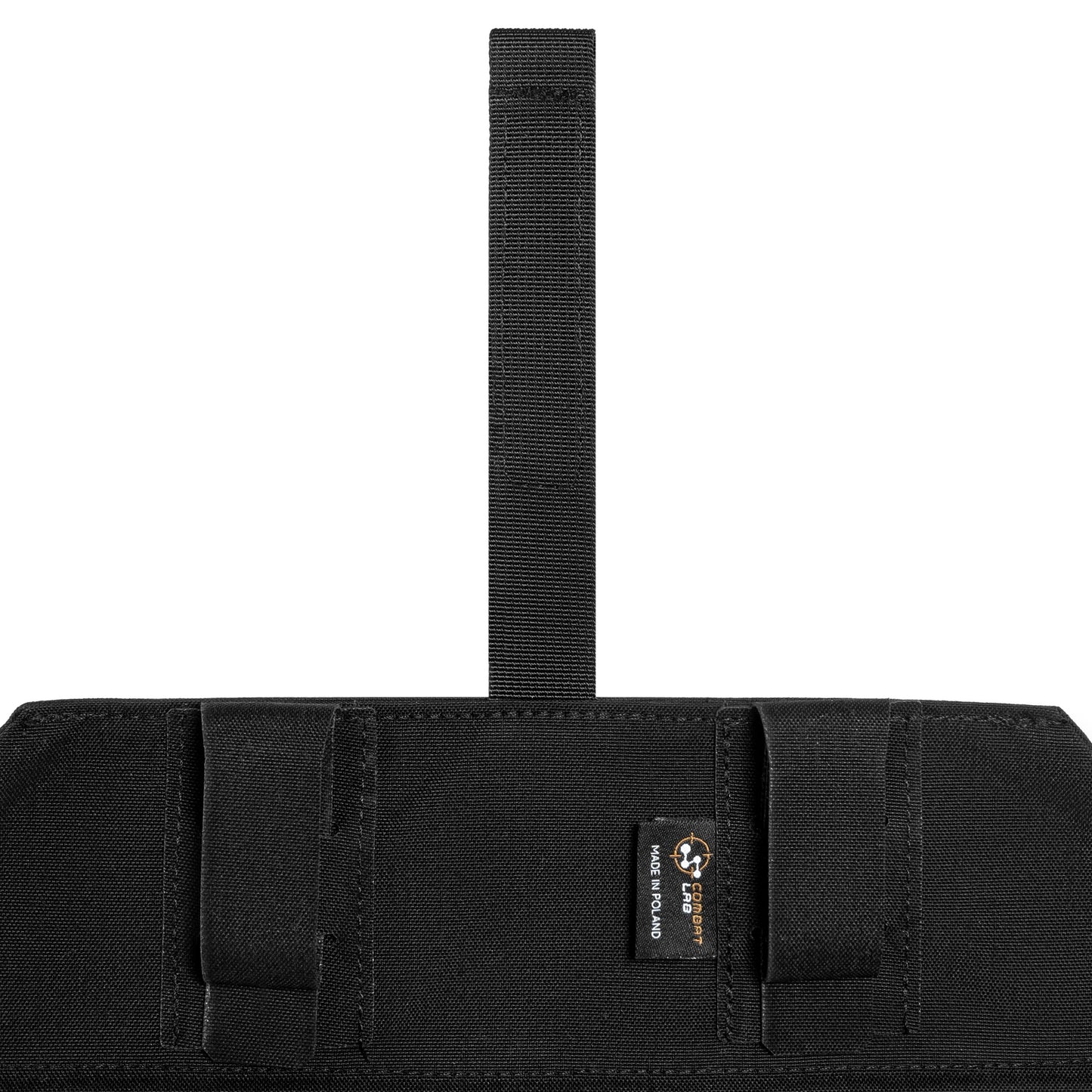 Mata rolowana Combat Lab - Black