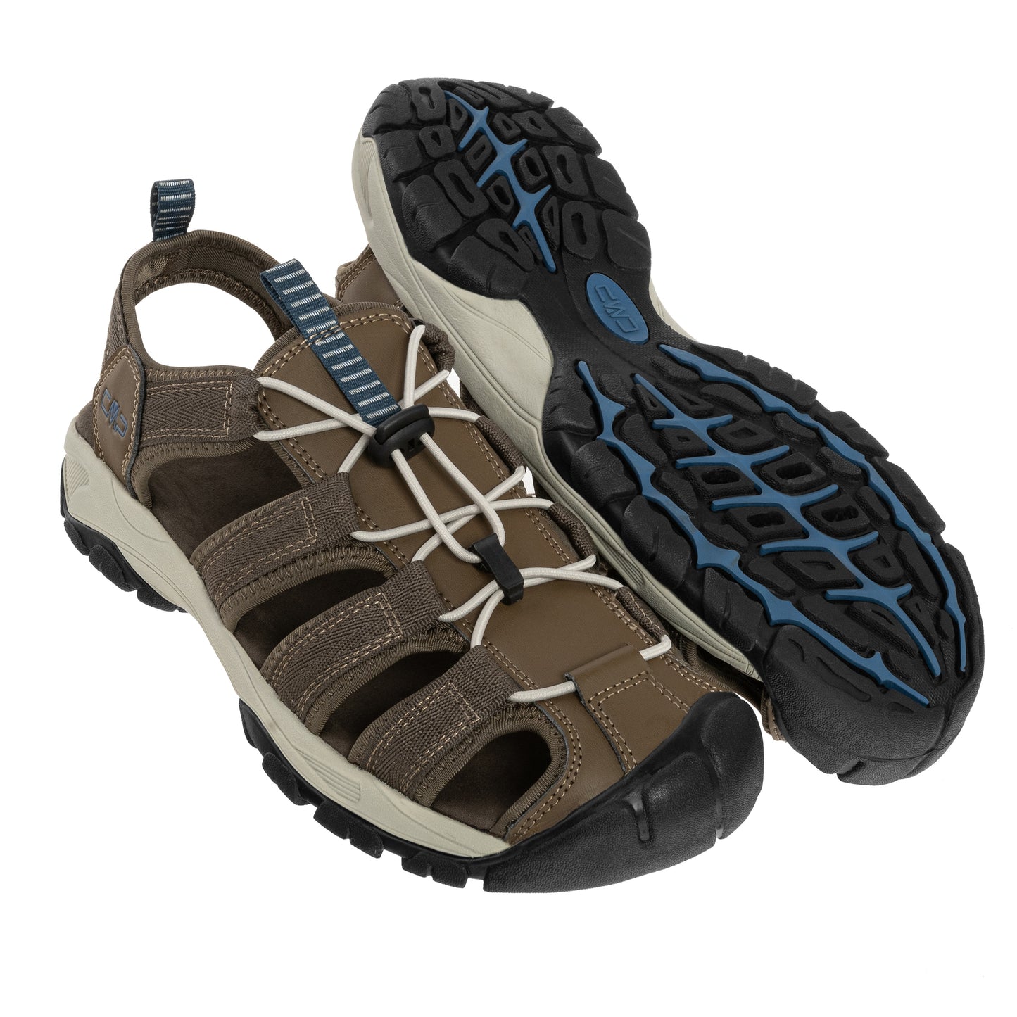 Sandały CMP Sahiph Hiking Sandal - Wood