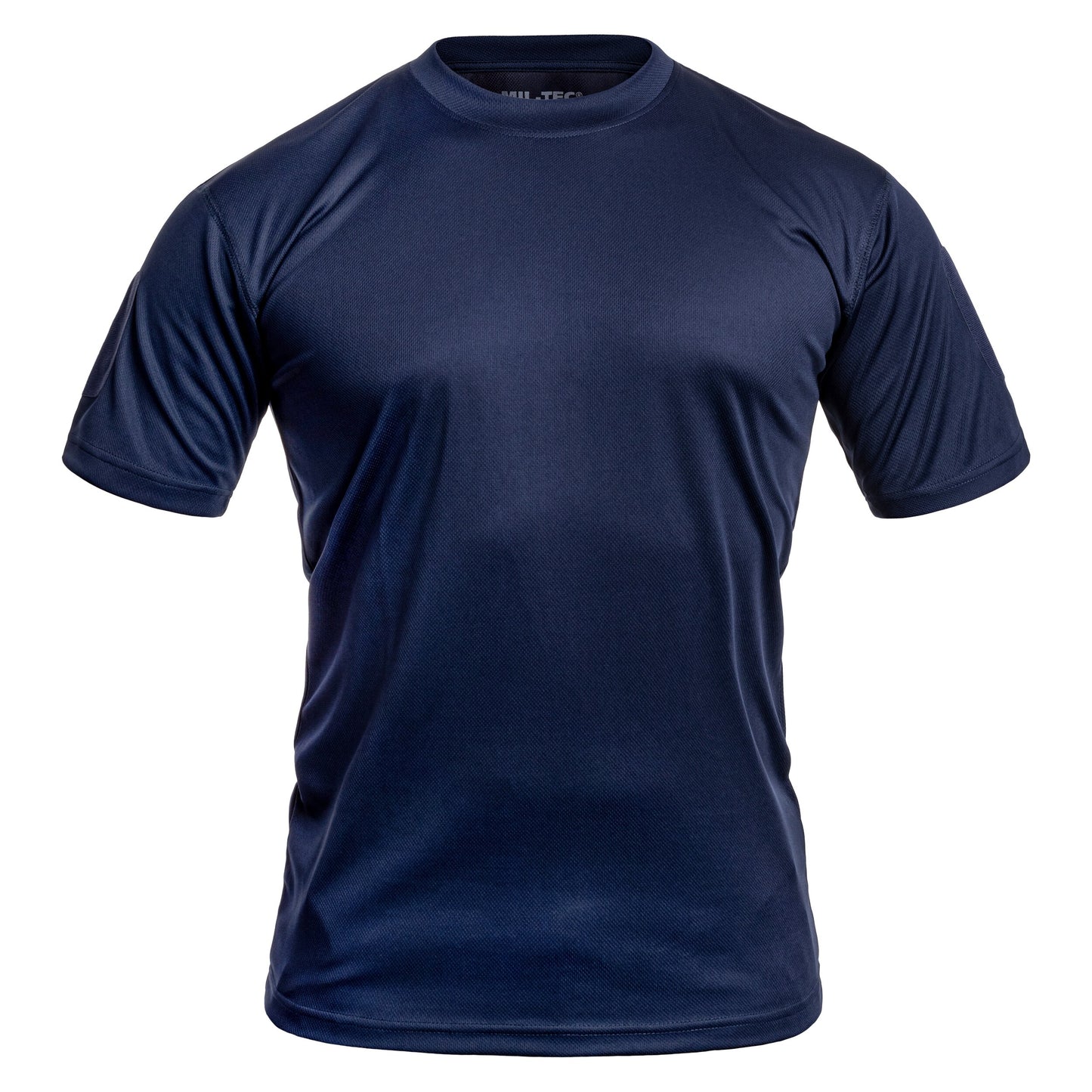 Koszulka termoaktywna Mil-Tec Tactical Short Sleeve - Dark Blue