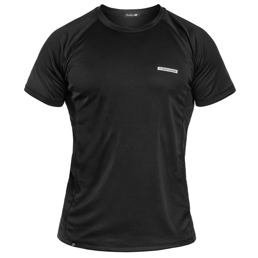 Koszulka termoaktywna Pentagon Body Shock - Black
