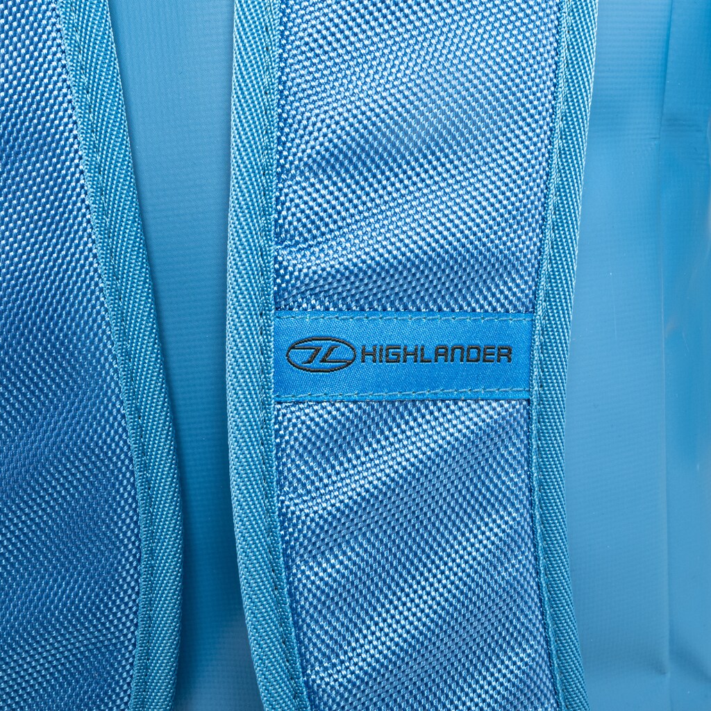 Torba Highlander Outdoor Storm Kitbag 45 l - Blue