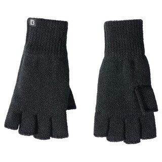 Rękawice Brandit Finger Stall bez palców - Black