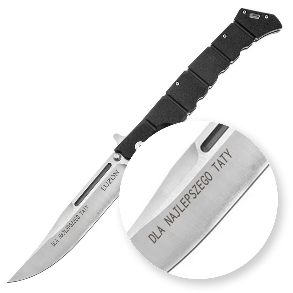 Nóż składany Cold Steel Luzon Large 8Cr13MoV