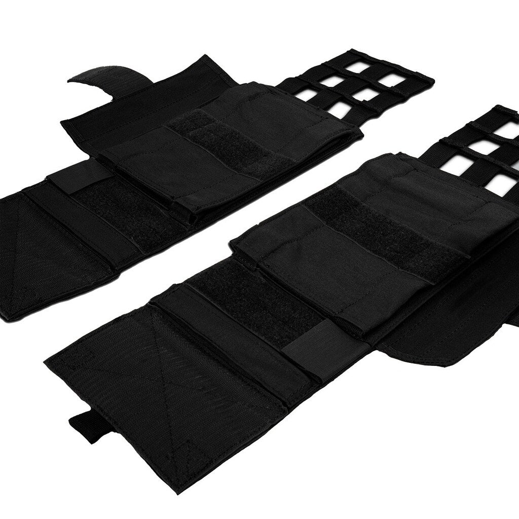 Pas Pentagon Combat Modular Cummerbund - Black