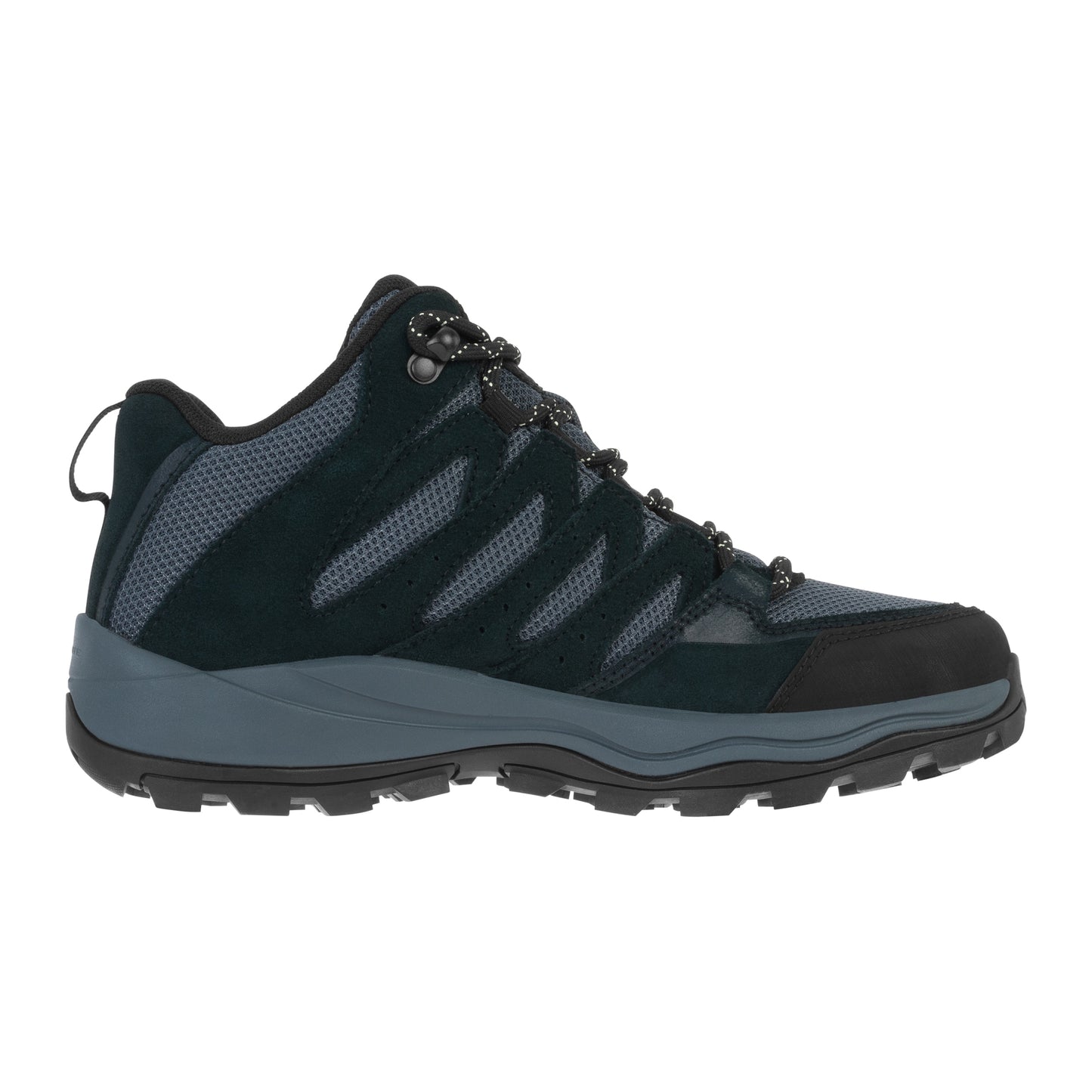 Buty Damskie Columbia Redmond IV Waterproof - Black/Citron Haze