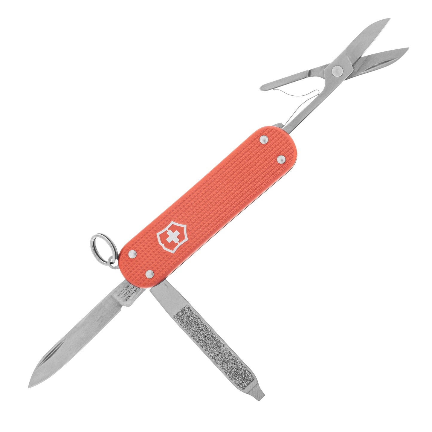 Scyzoryk Victorinox Classic SD Alox Limited Edition 2025 - Stone Red