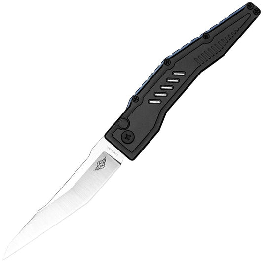 Nóż składany Oknife Mettle 3 Black - stal nierdzewna CPM-S35VN