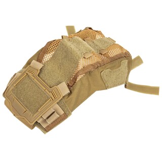 Pokrowiec na hełm FMA typu Maritime TB1345 - Flat Dark Earth