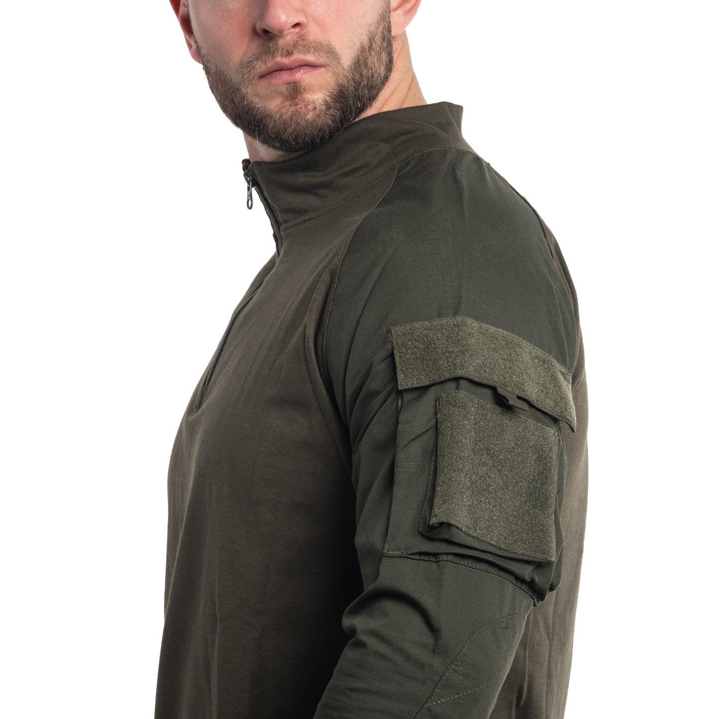Bluza Voodoo Tactical Combat Shirt - Olive Drab